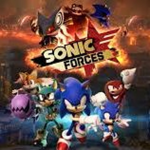 Sonic Forces OST - Fist Bump (Intro Song)