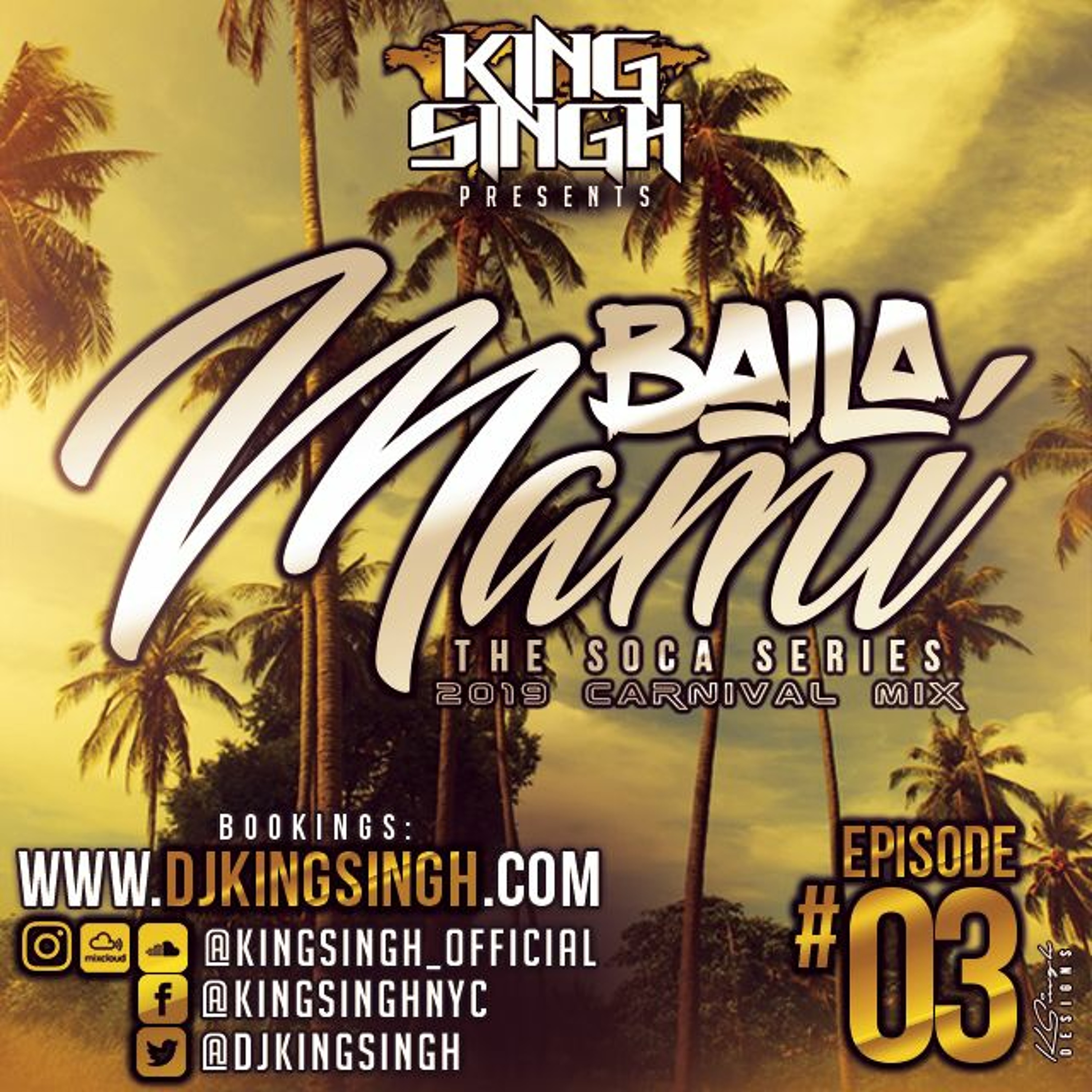 BAILA MAMI ep.3 | @kingsingh_official episode artwork