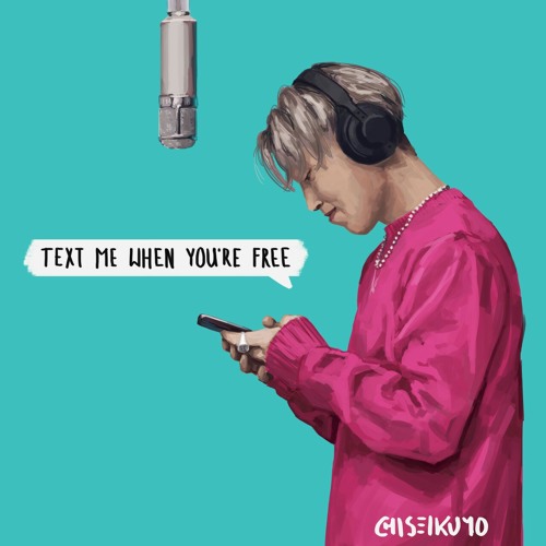 Stream DPR LIVE - Text Me (Colors version) by Seunny | Listen online