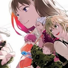 Seven Deadly Sins OP 1 FULL Studio Yuraki