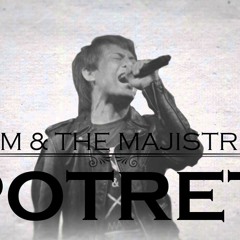 Akim and the Majistret - Potret