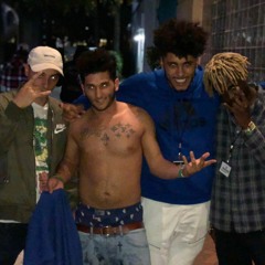 NEW WAVE (ft. RichBoiTy)