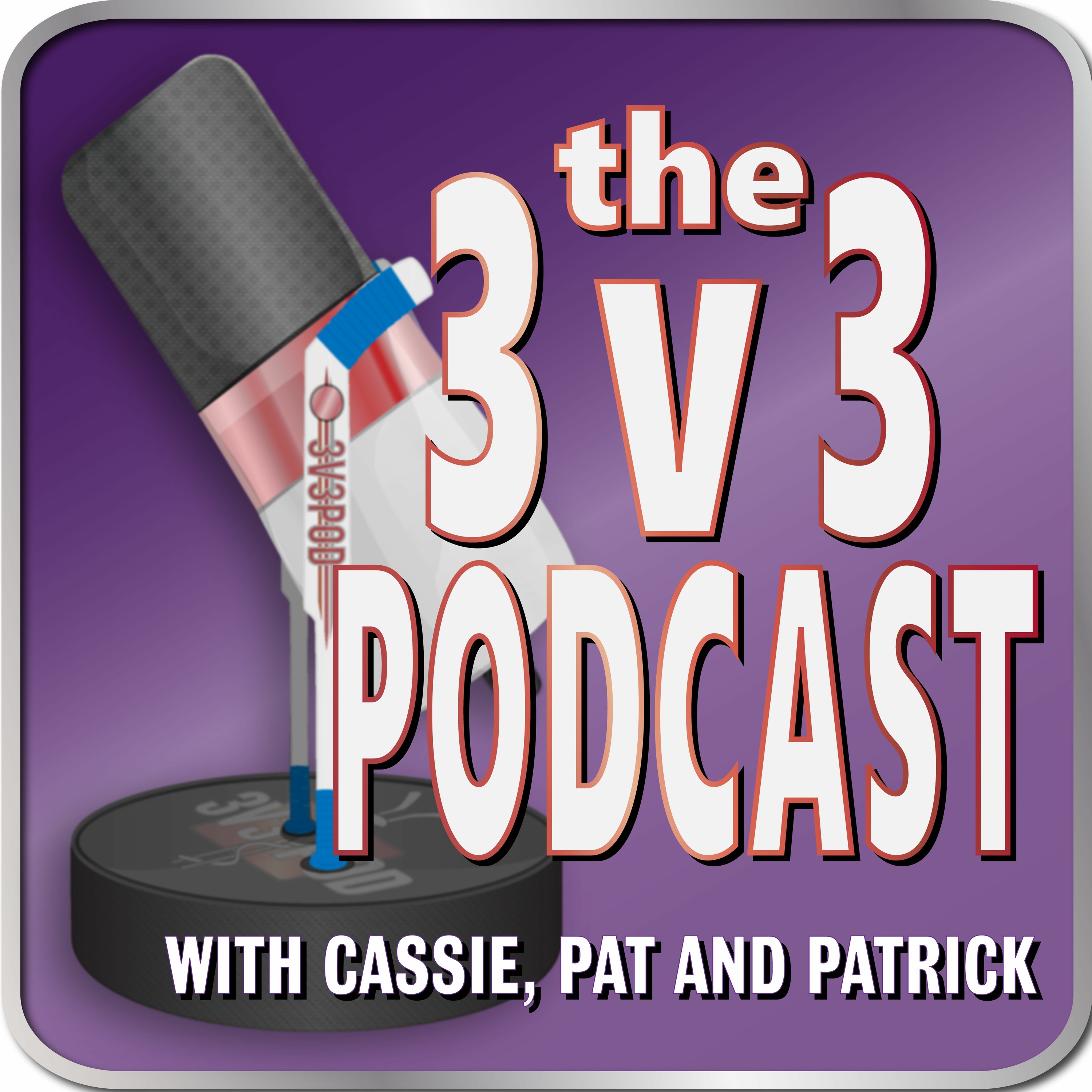 3v3 Podcast
