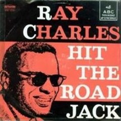 HIT THE ROAD JACK!! TAGGYS TAXED TO FUCK BOOTLEG