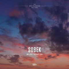 Sobek @ Melodic Therapy #034 - Hungary