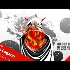 Gurren Lagann OP Sorairo Days FULL VER.Studio Yuraki