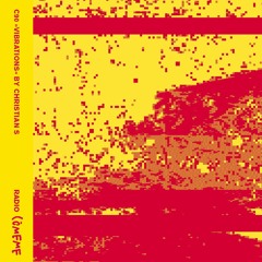 Radio Cómeme - C90 »Vibrations« by Christian S