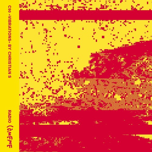 Radio Cómeme - C90 »Vibrations« by Christian S
