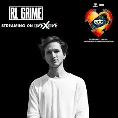 RL Grime Live @ EDC Mexico 2019