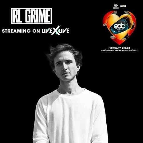 RL Grime Live @ EDC Mexico 2019