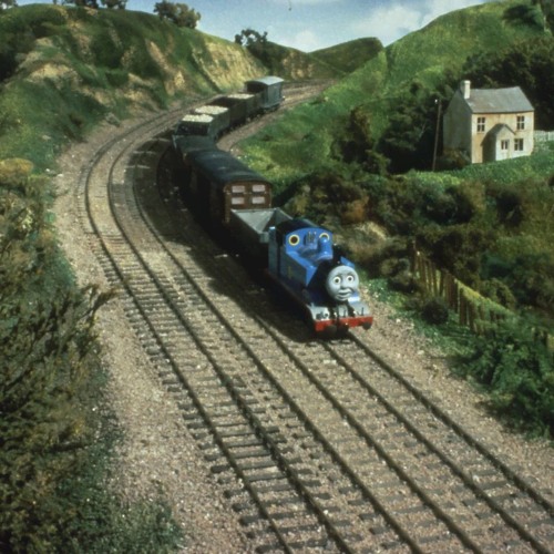 Thomas And The Trucks