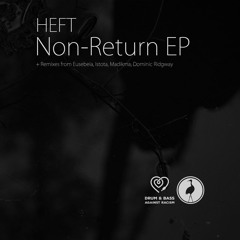CRANE004 - HEFT - Non-Return EP previews