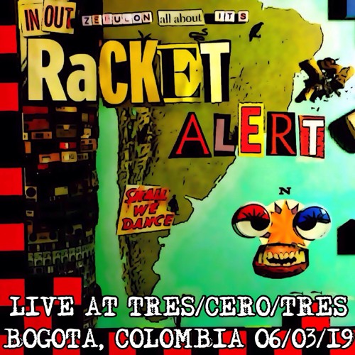 Racket Alert Bogota