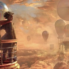 The Great Port Of The Air - Steampunk Orchestral Music
