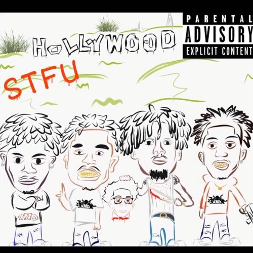 KND Movement Presents Rambo Jojo x Niik - STFU
