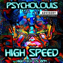 High Speed [Dark Hitech 175 bpm]