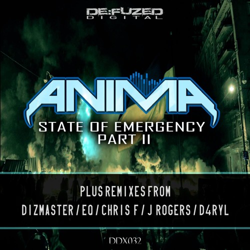 Anima - State Of Emergency Part II Free Download