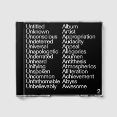 Untitled Album Part 2