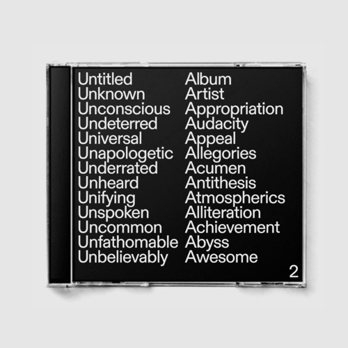 Untitled Album Part 2