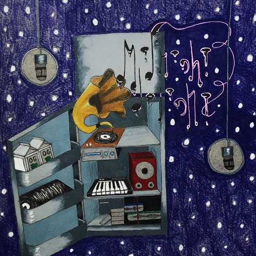 Obsession w/ Ife (prod. Secret Stash)