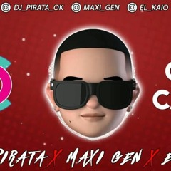DJ Pirata ✘ El Kaio ✘ Maxi Gen / Con Calma