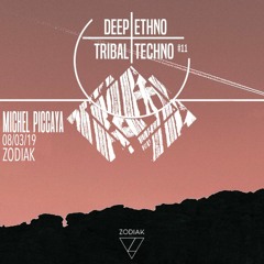 Live @ Ethno Techno // Zodiak (Brussels)