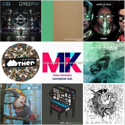 Racket Club's Best of 2017 DJ Weapons