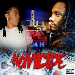 Homicide (Feat. Guny J)