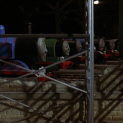 Night at Tidmouth Sheds - TATMR