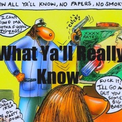 Peefu - What Y'all Really Know