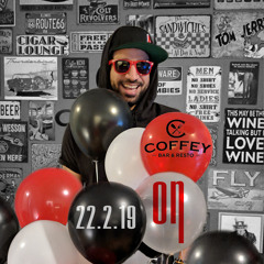Live at Coffey (22.02.19)