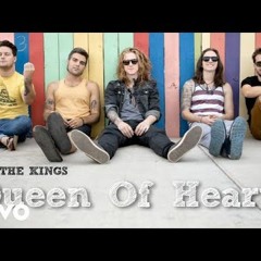 We The Kings - Queen Of Heart (Acoustic Cover by Faris)