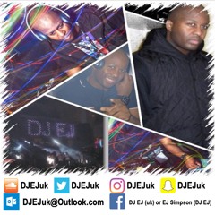 DJ EJ - House & Bass (October 2014) Part 1