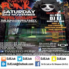 DJ EJ - Twisted Funk H&B promo (02-11-13) PART 2