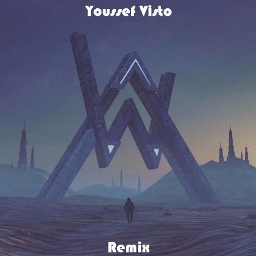 Alan Walker - Despacito X Faded ( Youssef Visto Mashup Remix )- Stay Chill