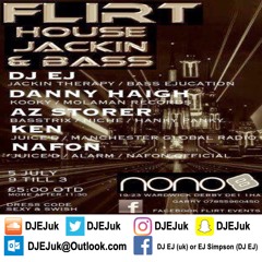 DJ EJ - FLIRT Promo (05-07-13) PART 2