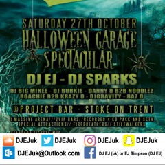 DJ EJ - Swish Promo 2 (Halloween Special) (Oct '12) OSG