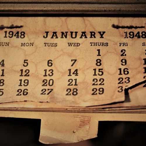 Symbolic dates and the shape of days to come (click here for the transcript)
