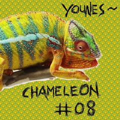 chameleon #08 - Younes ~  -  Osiris