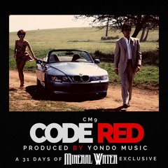 CM9 - Code Red (Prod. Yondo Music)