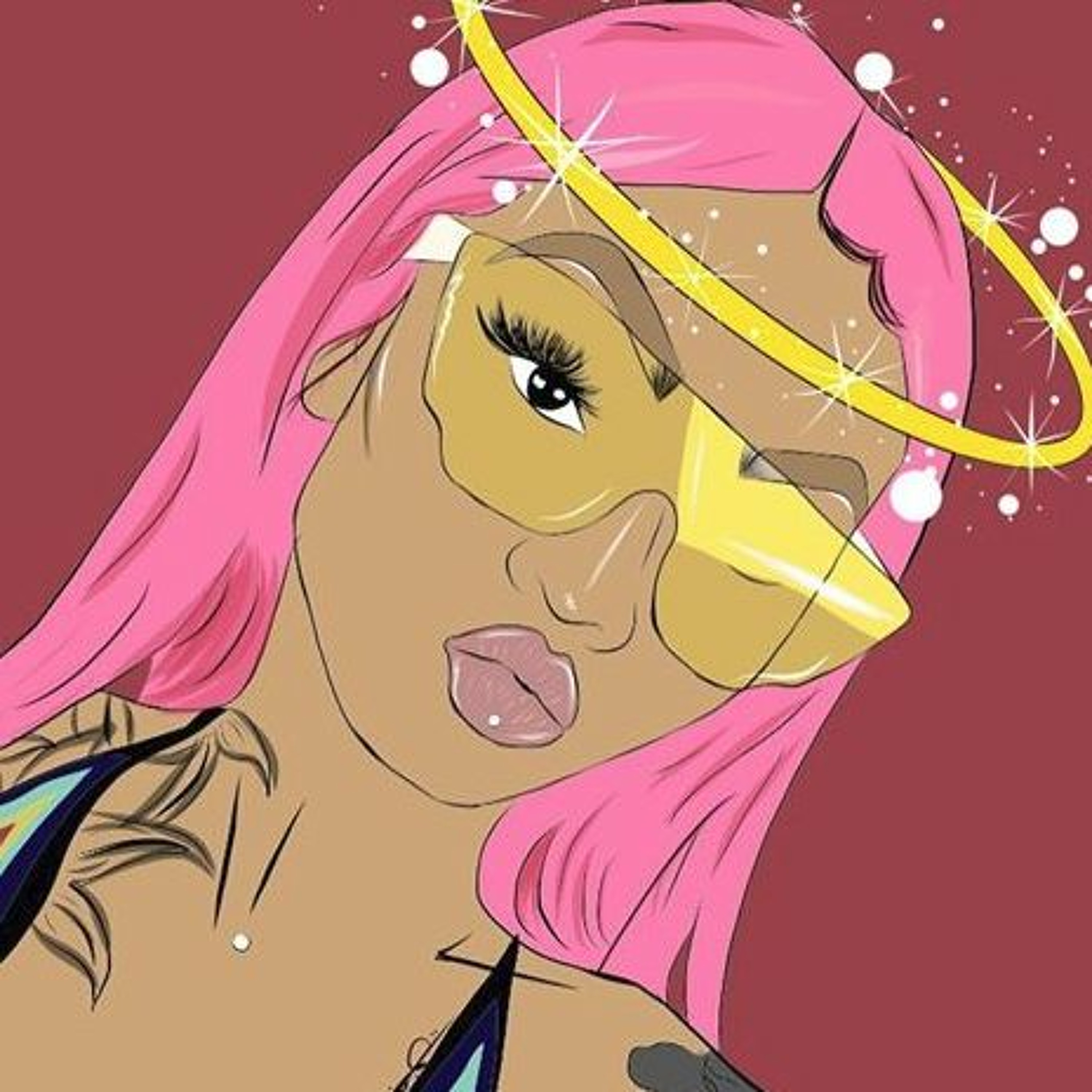 (free) Honey Purp - Cuban Doll x Kodak Black type beat | prod @smackedoffsauce episode artwork