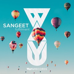 PREMIERE: Sangeet - Shalim (Original Mix) [WAYU Records]