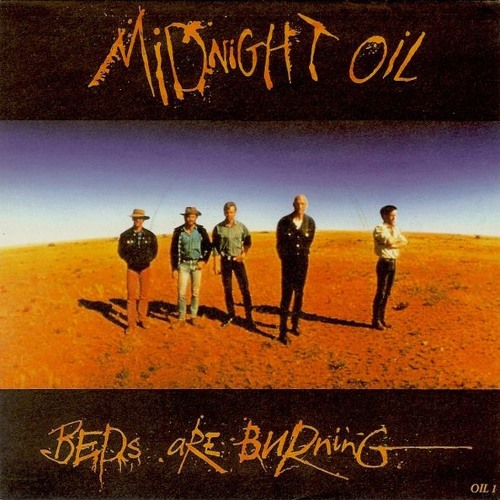 Midnight Oil - Beds Are Burning (Kids Table Bootleg)