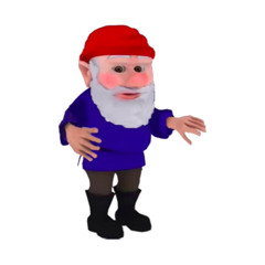 You Just Got Gnomed!