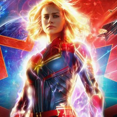 Joygasm Podcast Ep: 112: Captain Marvel Movie Review