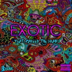 15 Coffins - Exotic (feat. Career The Brain)