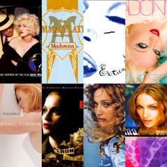 19 Of 90s Madonna - Paul De Pascale