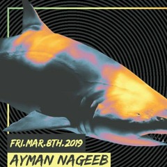 Ayman Nageeb Live @ CairoJazzClub (8-3-2019)