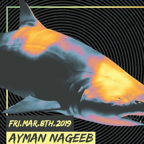 Ayman Nageeb Live @ CairoJazzClub (8-3-2019)