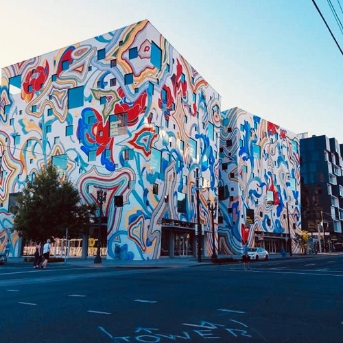 Stream Art Exhibit Young the Giant cover by BabyTree Listen online for free on SoundCloud